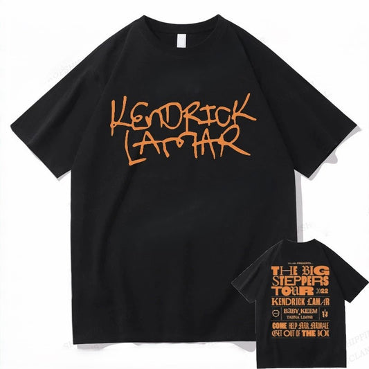 Kendrick Lamar - The Big Steppers Tour T-Shirt