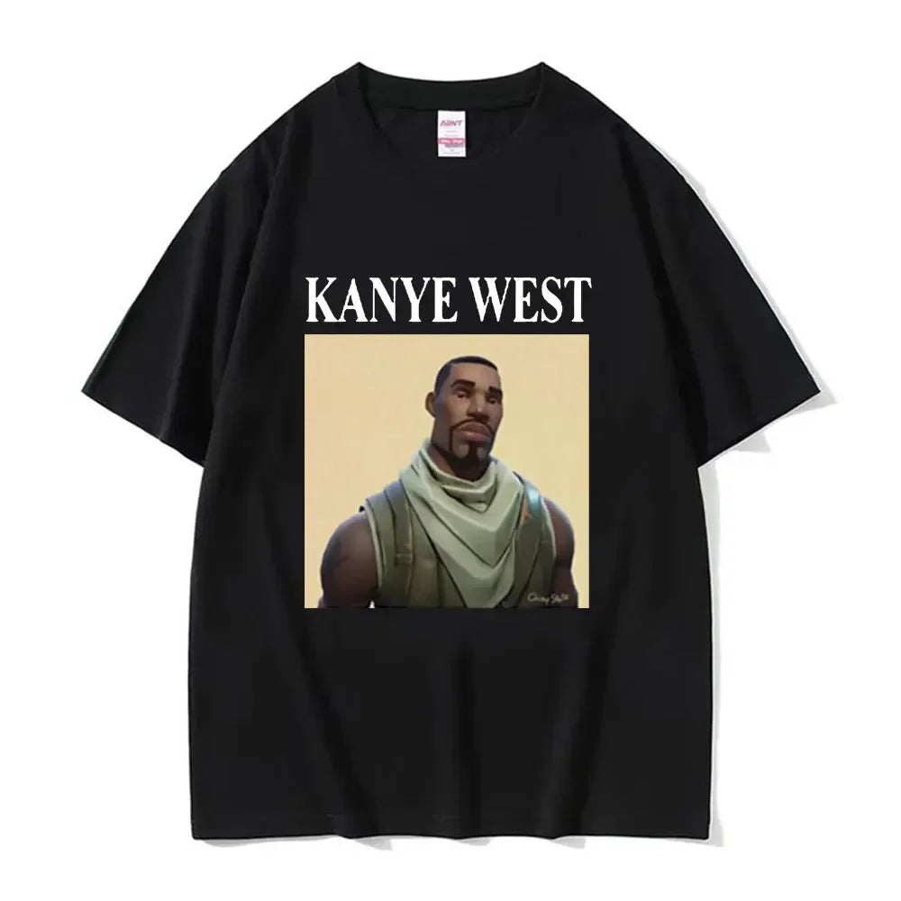 Kanye West - Fortnite Ye T-Shirt