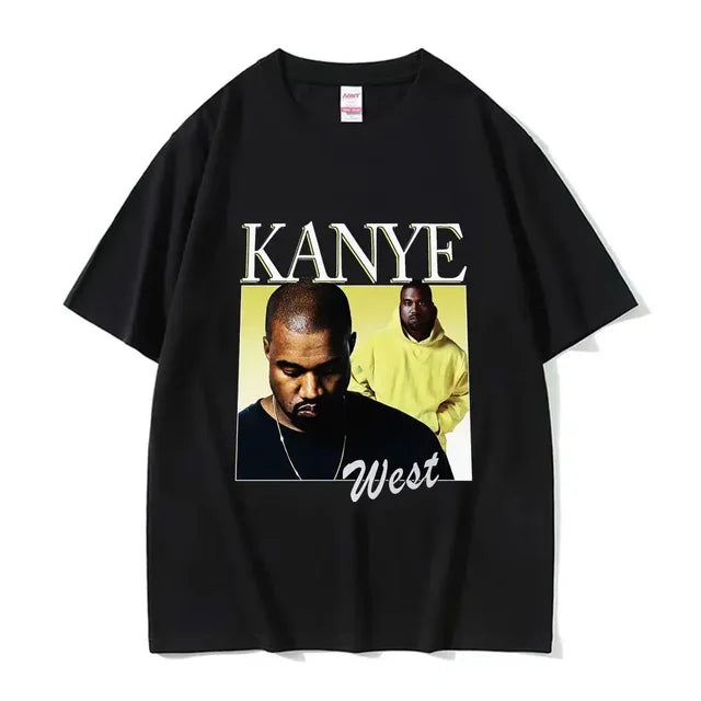 Kanye West - The Portrait T-Shirt