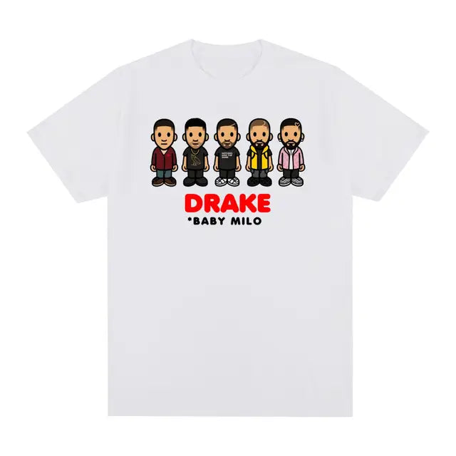 Drake - The Characters T-Shirt