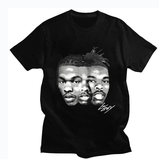 Lil Baby - The Portrait T-Shirt