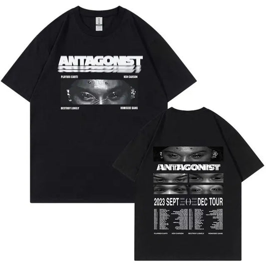 Playboi Carti - Antagonist Tour T-Shirt