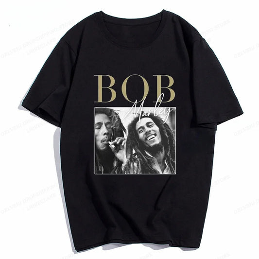 Bob Marley - The Portrait T-Shirt