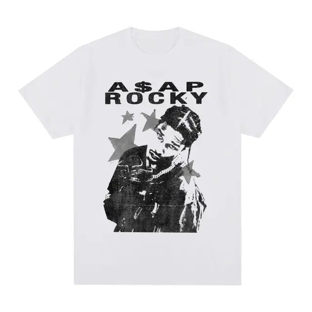 A$AP Rocky - The Portrait T-Shirt