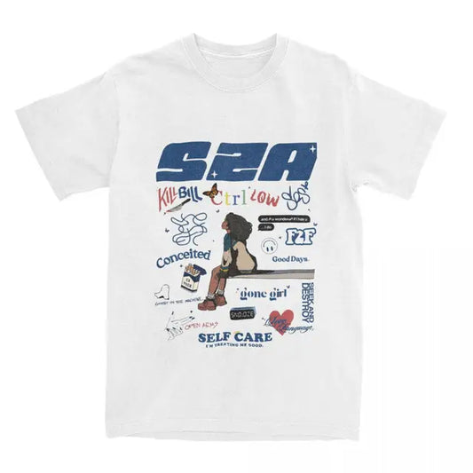 SZA - Kill Bill T-Shirt