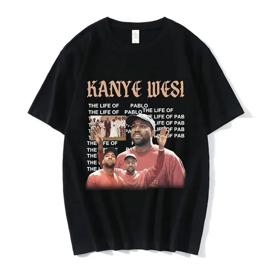 Kanye West - The Life Of Pablo T-Shirt