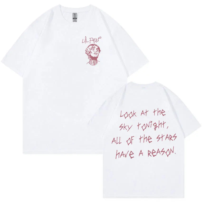 Lil Peep - Star Shopping T-Shirt