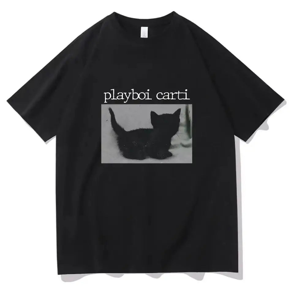 Playboi Carti - "This Is My Cat" T-Shirt