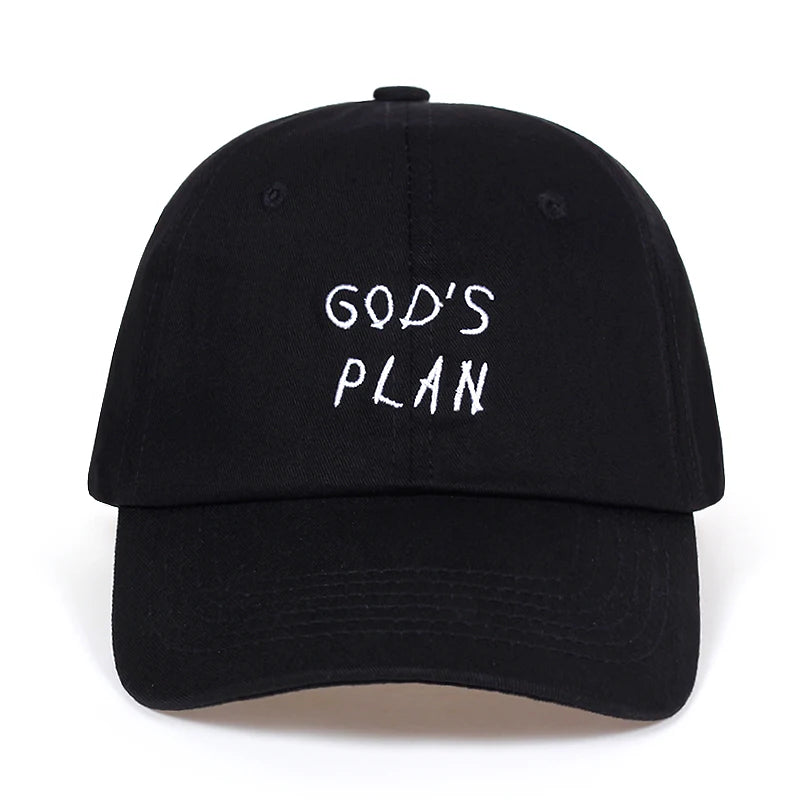 Drake - God's Plan Hat