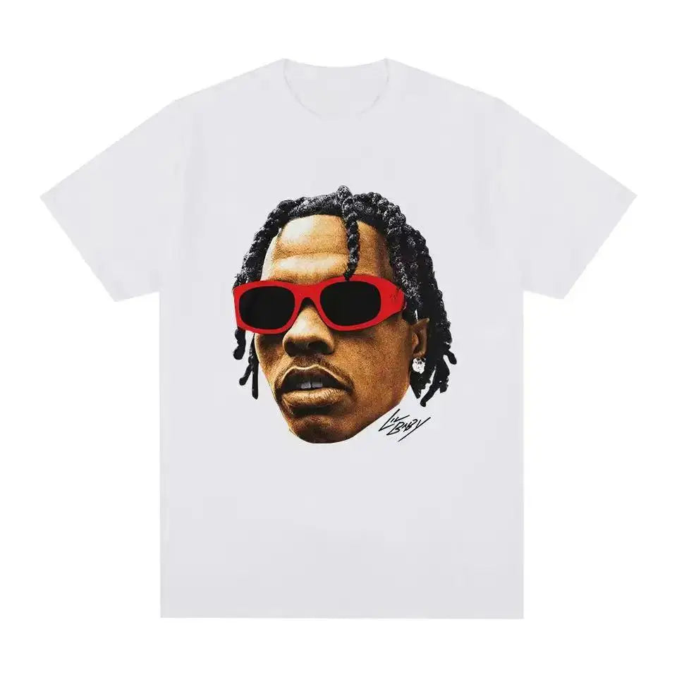 Lil Baby - Red Cartier T-Shirt