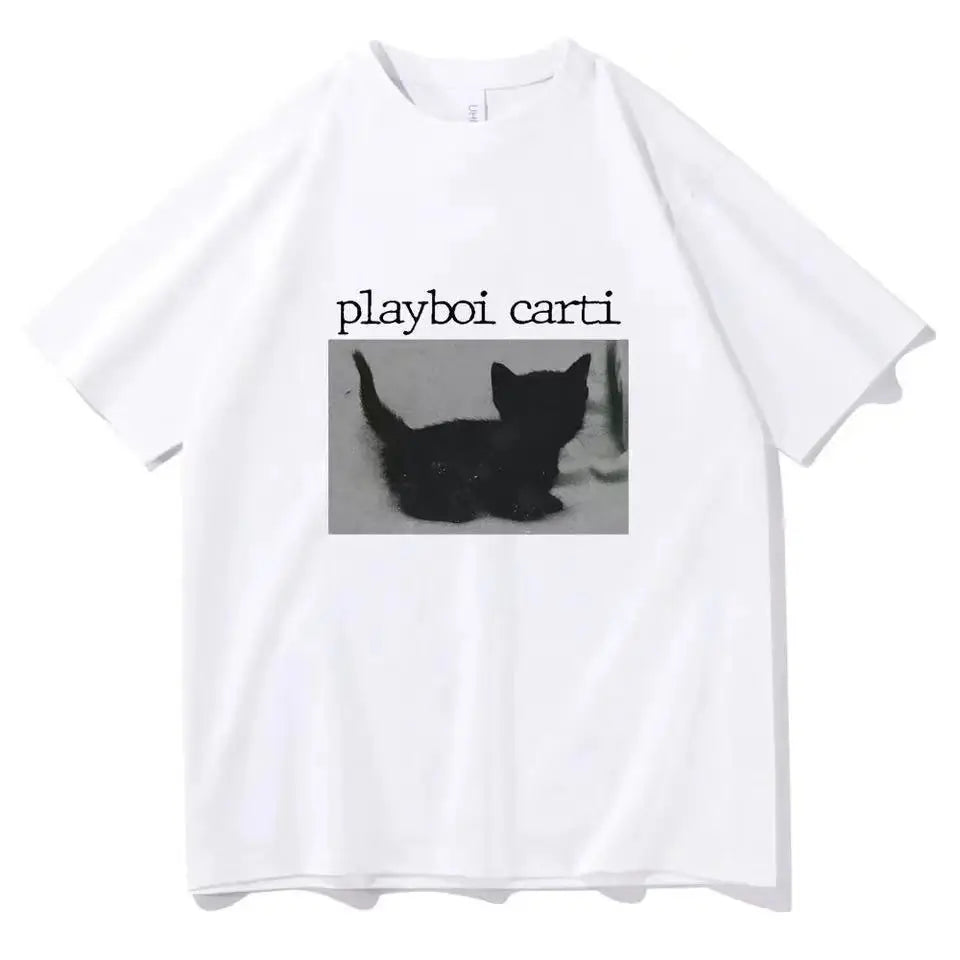 Playboi Carti - "This Is My Cat" T-Shirt