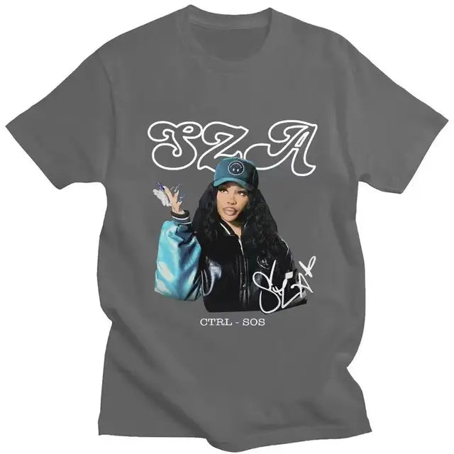 SZA - CTRL / SOS T-Shirt