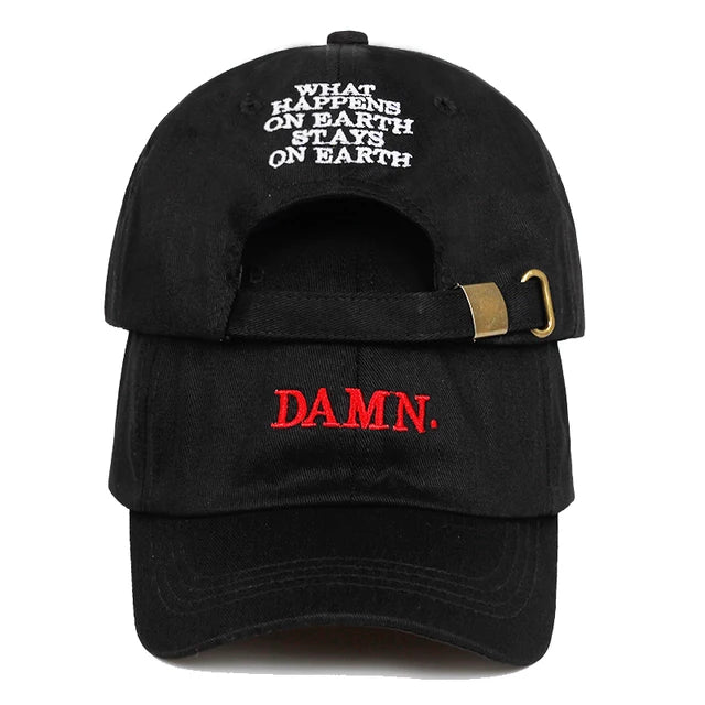 Kendrick Lamar - DAMN. Hat