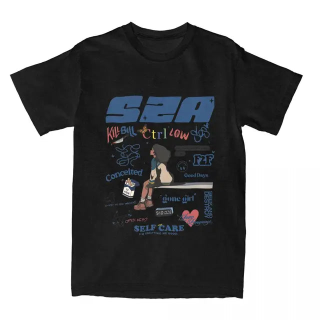 SZA - Kill Bill T-Shirt