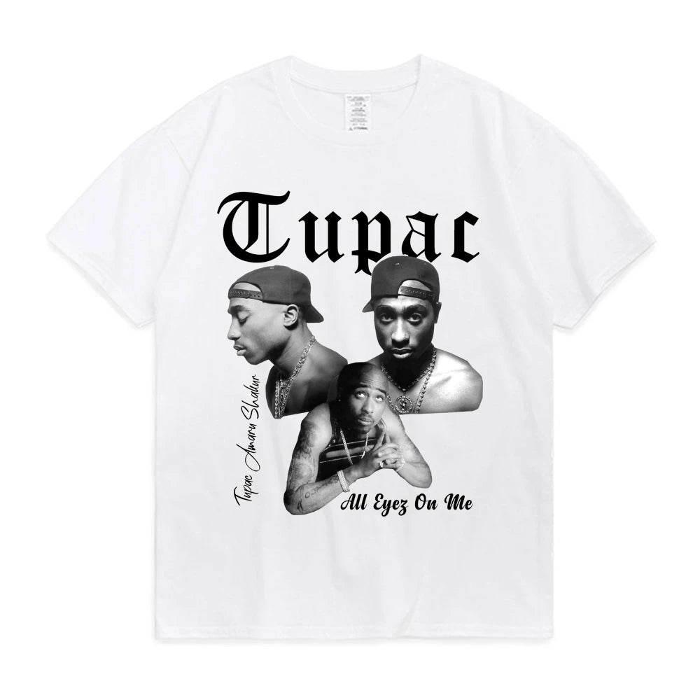 Tupac - All Eyes On Me T-Shirt