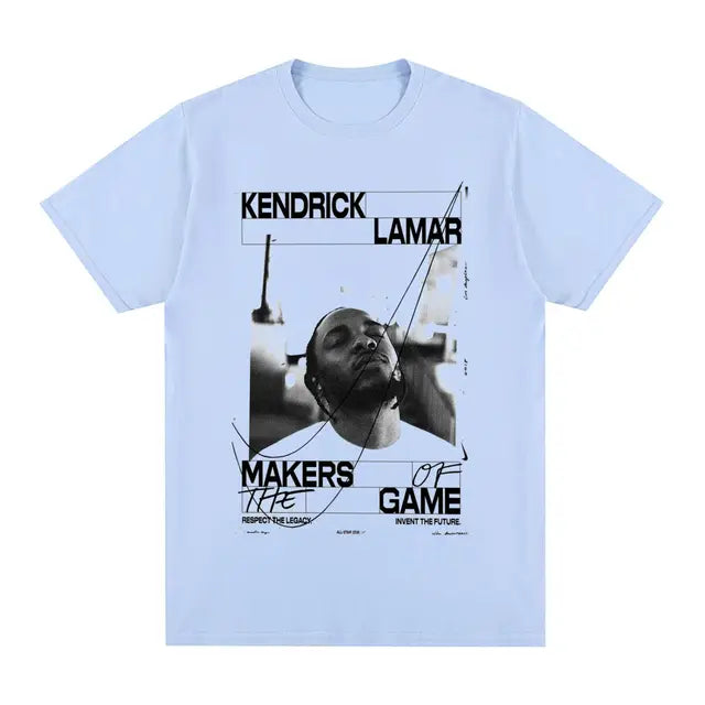 Kendrick Lamar - Makers Of The Game T-Shirt