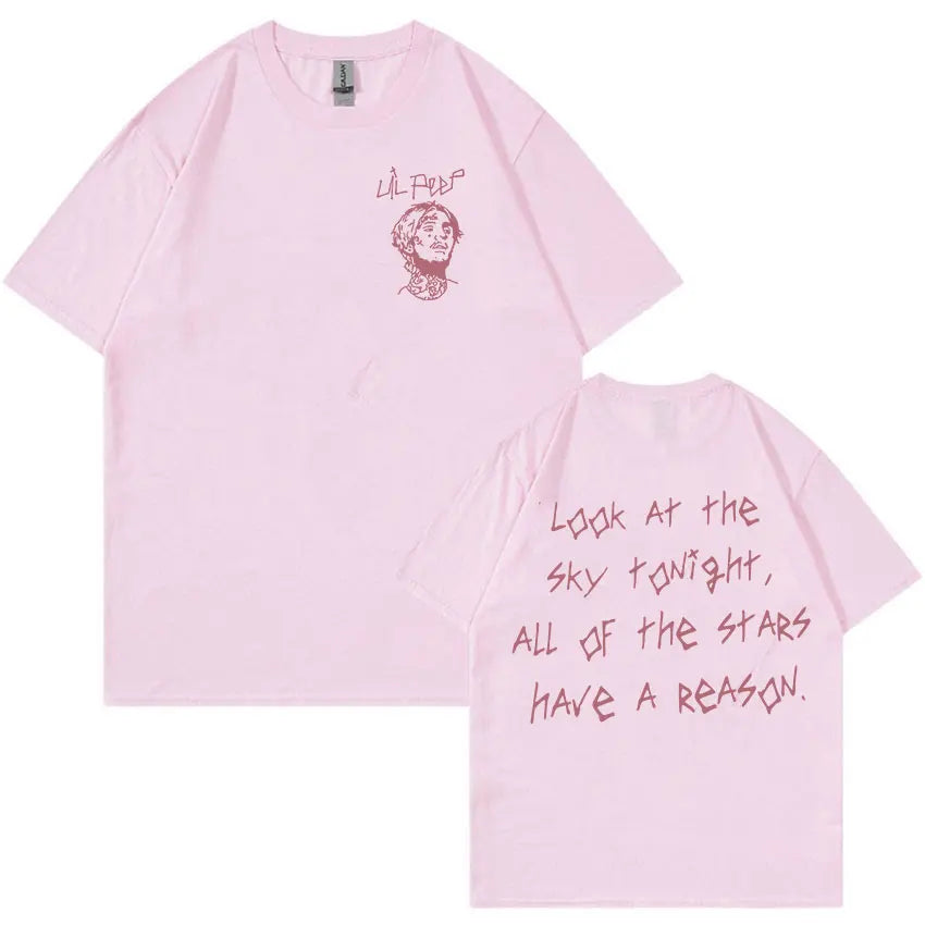 Lil Peep - Star Shopping T-Shirt