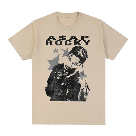 A$AP Rocky - The Portrait T-Shirt