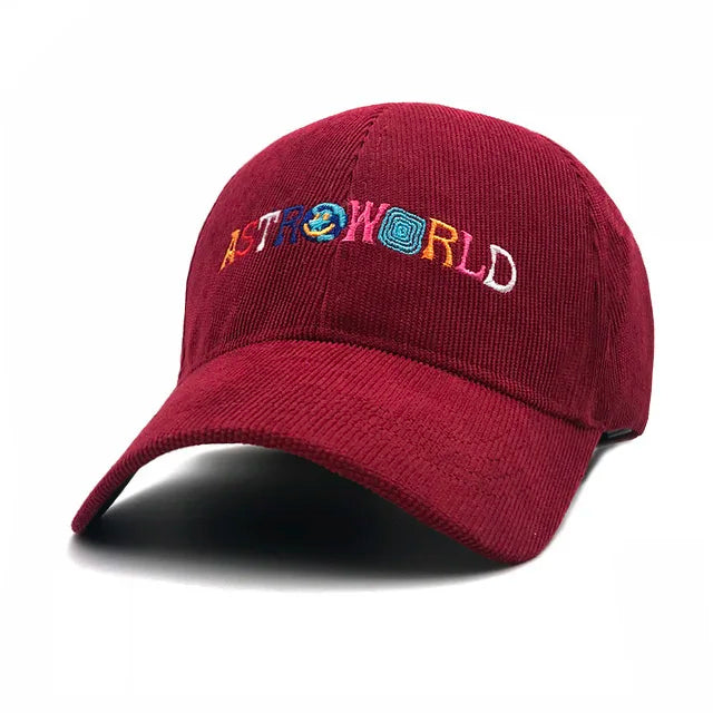 Travis Scott - Astroworld Hat