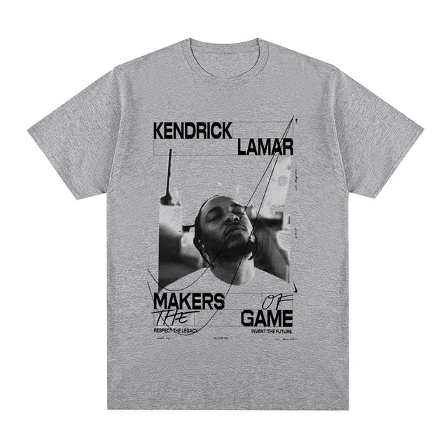 Kendrick Lamar - Makers Of The Game T-Shirt