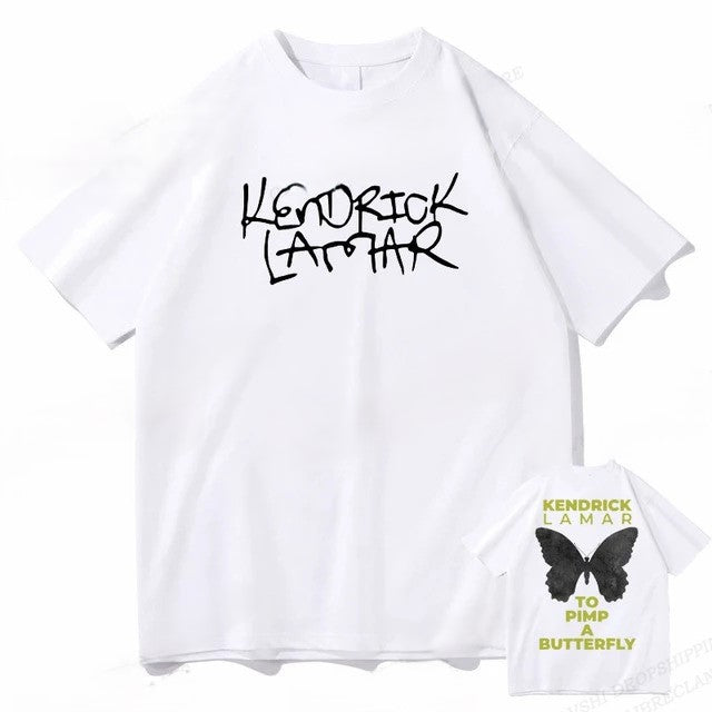 Kendrick Lamar - To Pimp A Butterfly T-Shirt