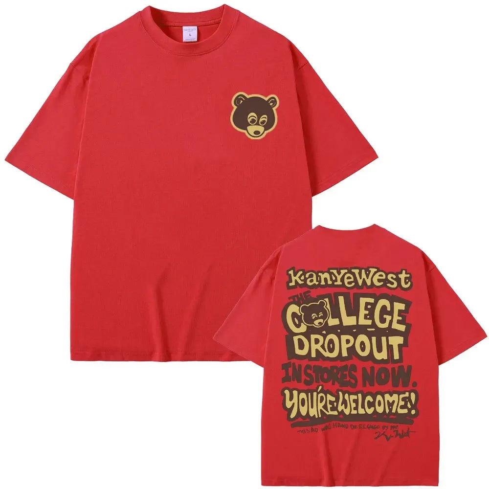 Kanye West - The College Dropout T-Shirt