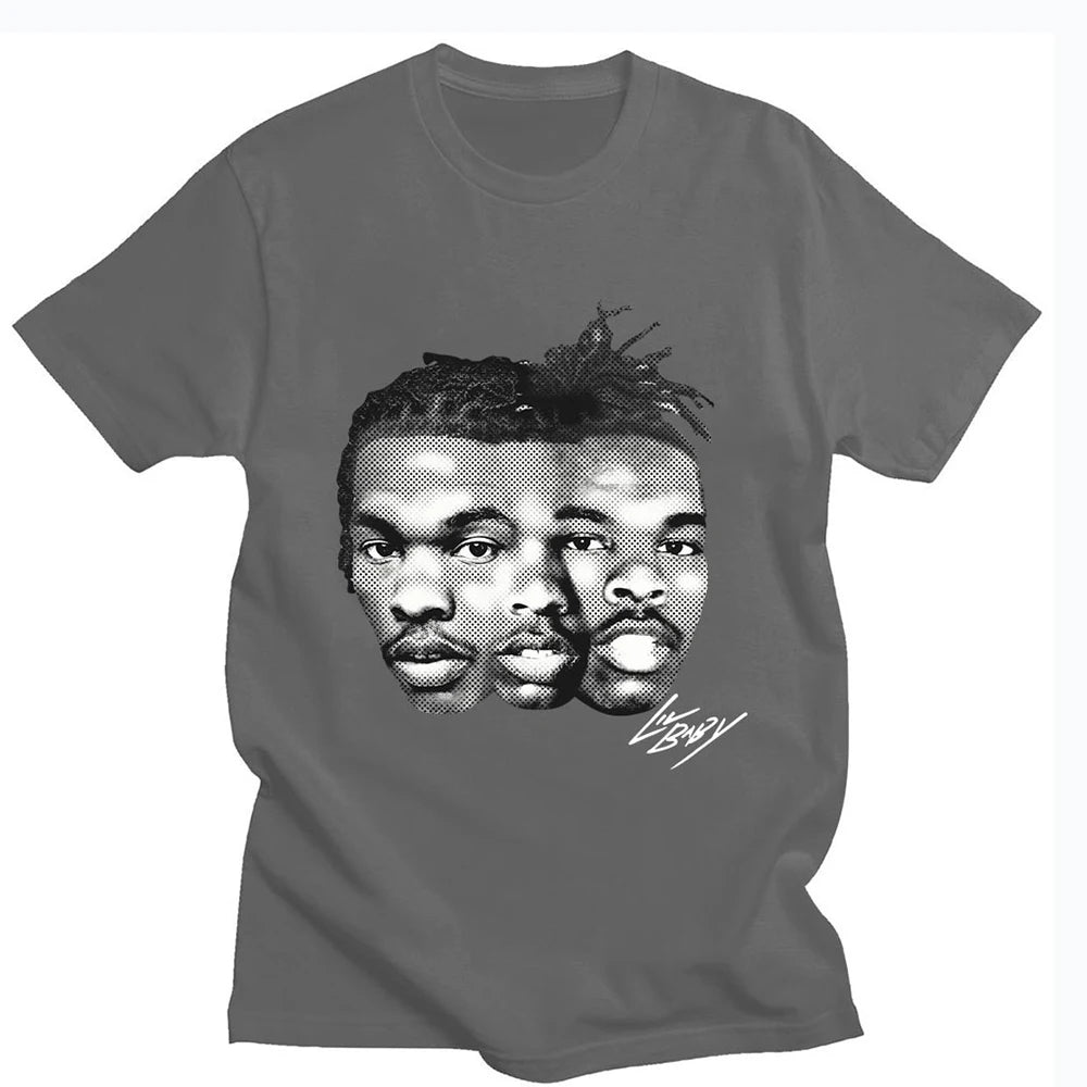 Lil Baby - The Portrait T-Shirt