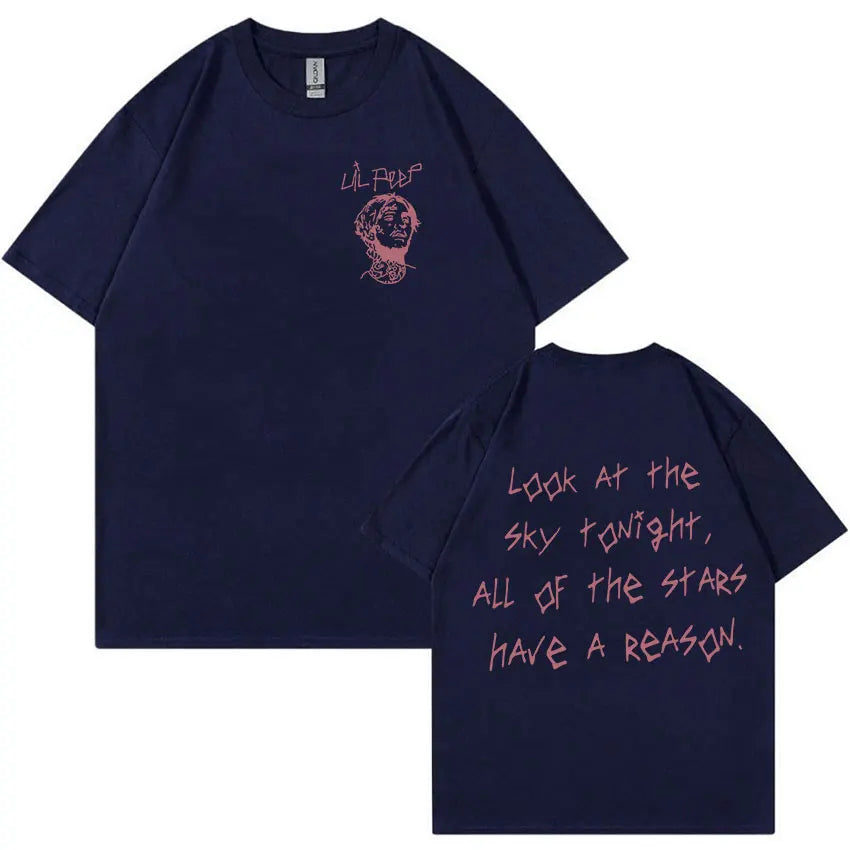 Lil Peep - Star Shopping T-Shirt