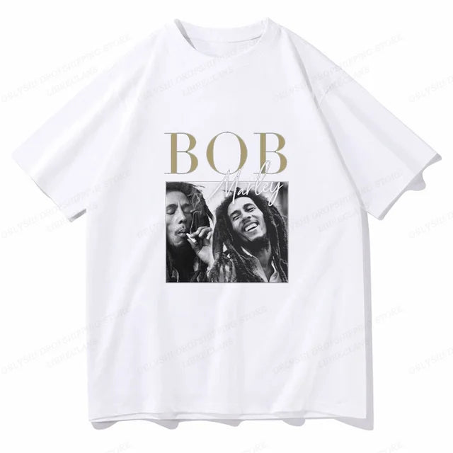 Bob Marley - The Portrait T-Shirt