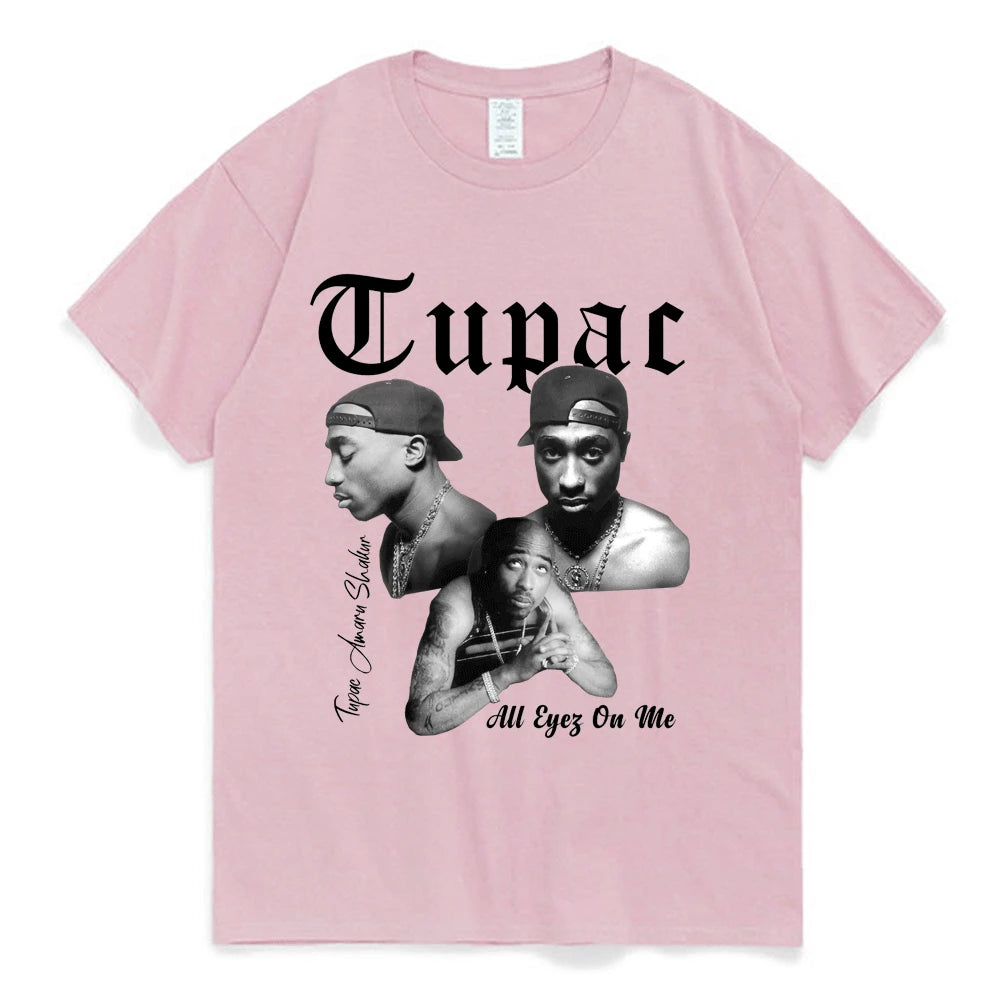 Tupac - All Eyes On Me T-Shirt