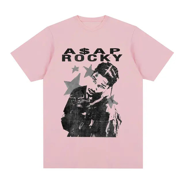 A$AP Rocky - The Portrait T-Shirt