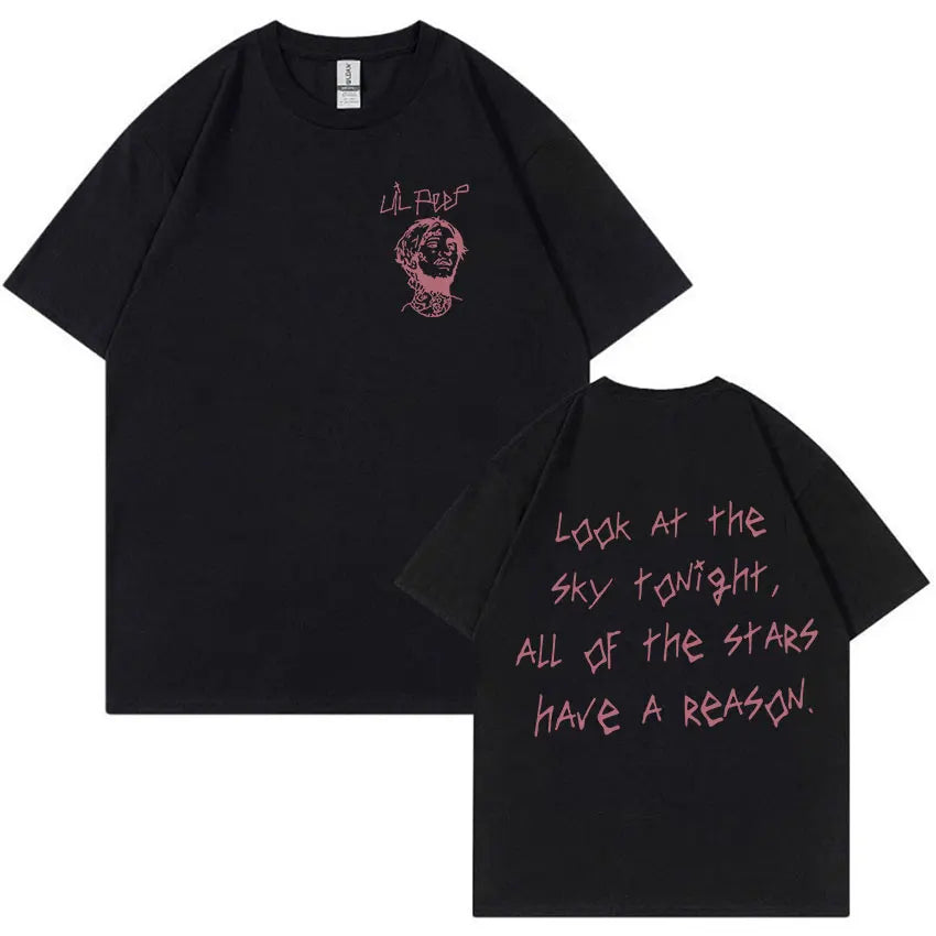 Lil Peep - Star Shopping T-Shirt