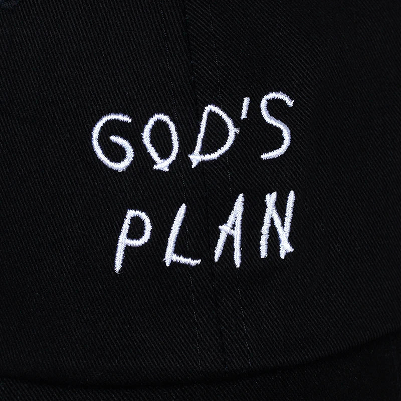 Drake - God's Plan Hat