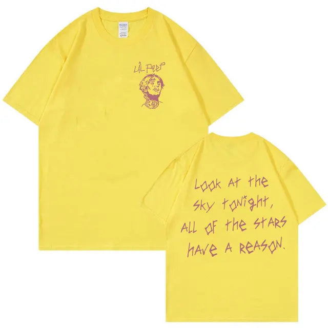 Lil Peep - Star Shopping T-Shirt