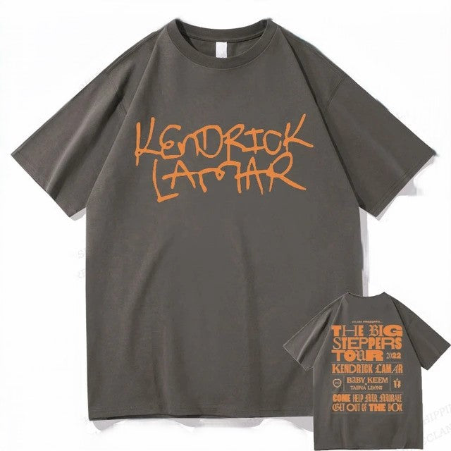 Kendrick Lamar - The Big Steppers Tour T-Shirt