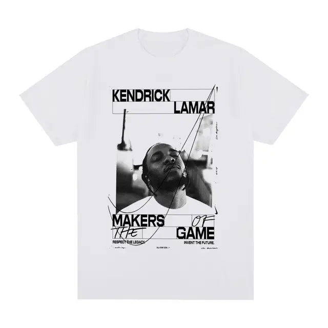 Kendrick Lamar - Makers Of The Game T-Shirt