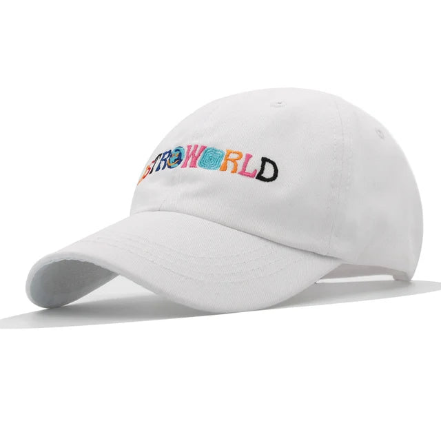 Travis Scott - Astroworld Hat