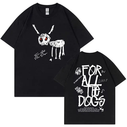 Drake - For All The Dogs T-Shirt