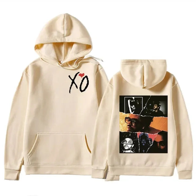 The Weeknd - The Classics Hoodie (Unisex)