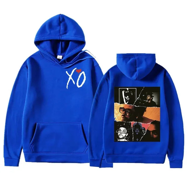 The Weeknd - The Classics Hoodie (Unisex)