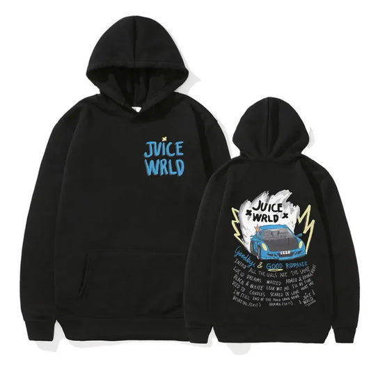 Juice Wrld - Goodbye And Good Riddance Hoodie (Unisex)