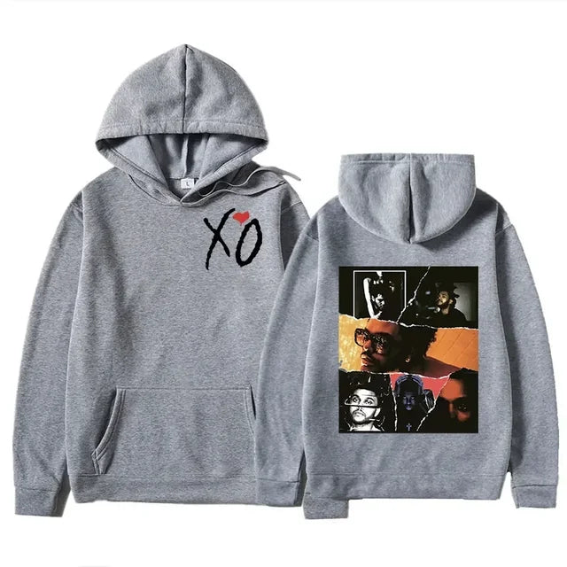 The Weeknd - The Classics Hoodie (Unisex)