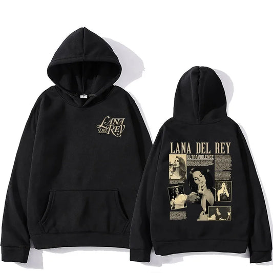 Tempo x Lana Del Rey Hoodie (Unisex)