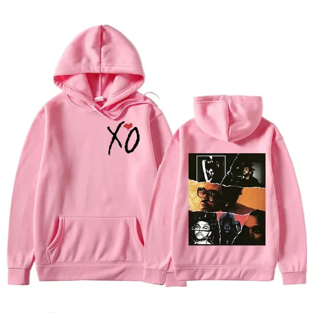 The Weeknd - The Classics Hoodie (Unisex)