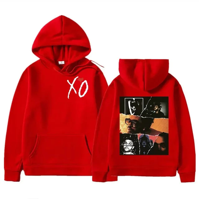 The Weeknd - The Classics Hoodie (Unisex)