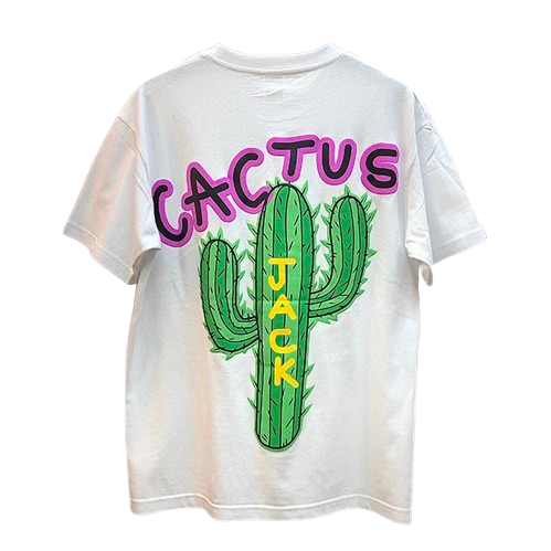 Travis Scott - Cactus Jack T-Shirt