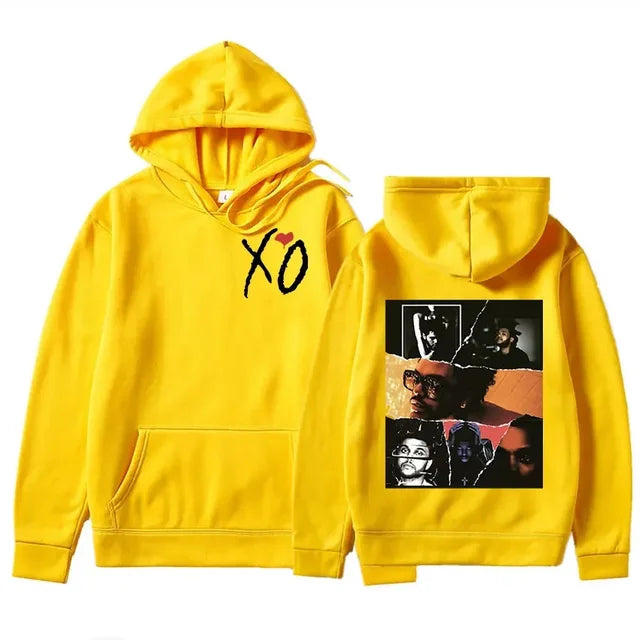 The Weeknd - The Classics Hoodie (Unisex)